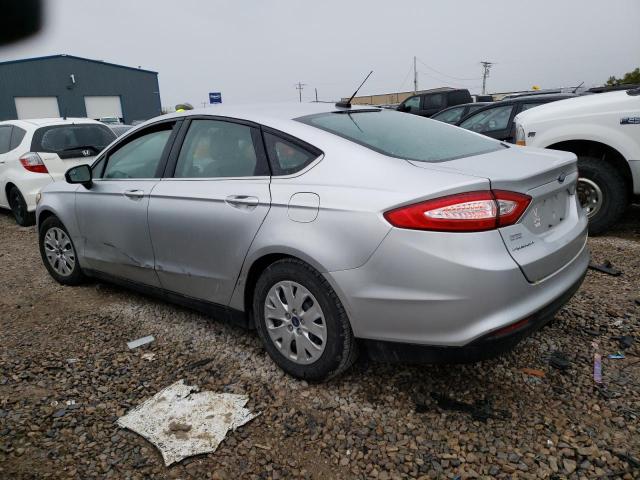 Photo 1 VIN: 3FA6P0G73DR298354 - FORD FUSION S 