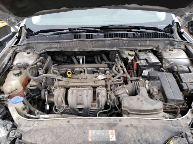 Photo 10 VIN: 3FA6P0G73DR298354 - FORD FUSION S 