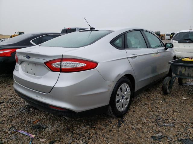 Photo 2 VIN: 3FA6P0G73DR298354 - FORD FUSION S 