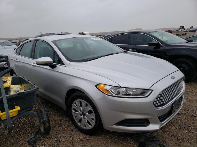 Photo 3 VIN: 3FA6P0G73DR298354 - FORD FUSION S 