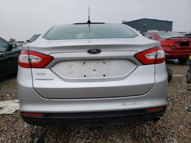 Photo 5 VIN: 3FA6P0G73DR298354 - FORD FUSION S 