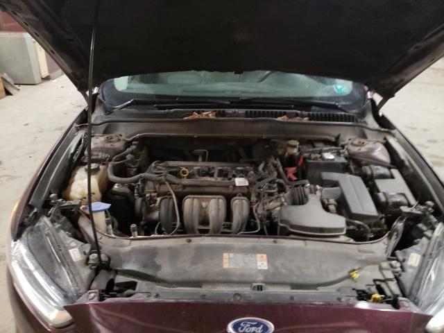 Photo 6 VIN: 3FA6P0G73DR298631 - FORD FUSION S 