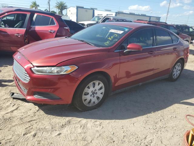 Photo 0 VIN: 3FA6P0G73DR318621 - FORD FUSION 