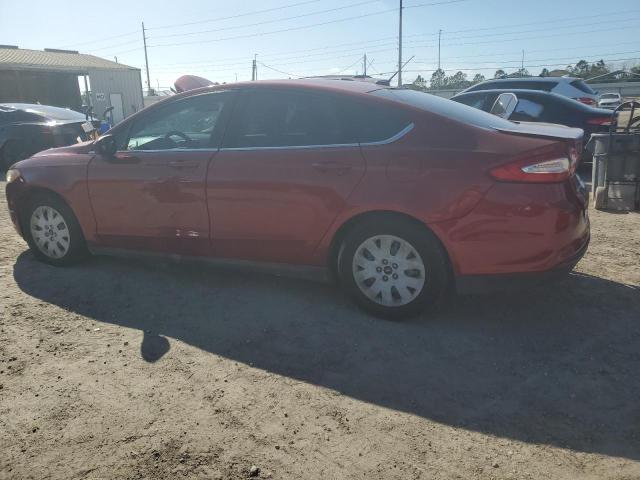 Photo 1 VIN: 3FA6P0G73DR318621 - FORD FUSION 