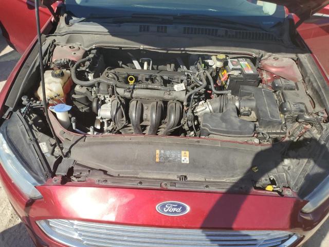 Photo 10 VIN: 3FA6P0G73DR318621 - FORD FUSION 