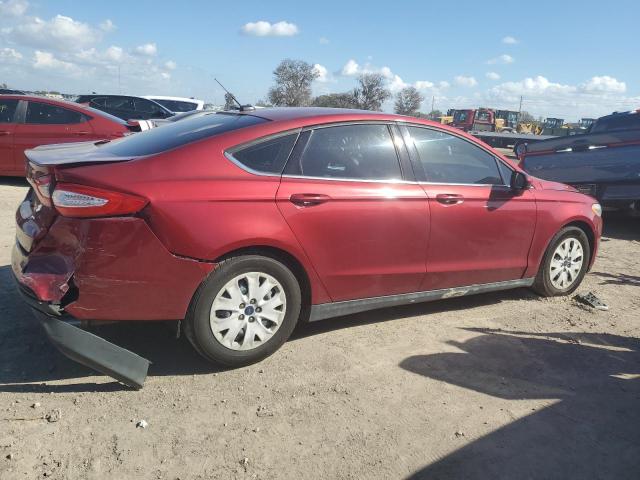 Photo 2 VIN: 3FA6P0G73DR318621 - FORD FUSION 