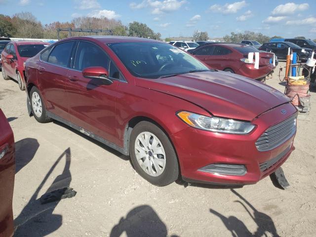 Photo 3 VIN: 3FA6P0G73DR318621 - FORD FUSION 