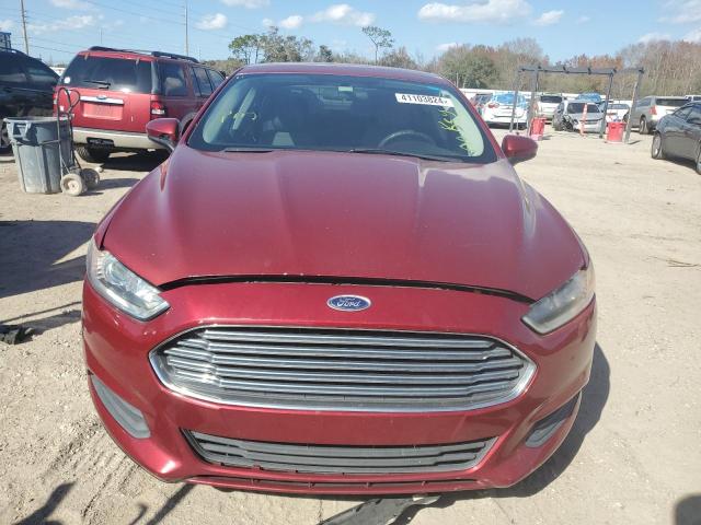 Photo 4 VIN: 3FA6P0G73DR318621 - FORD FUSION 