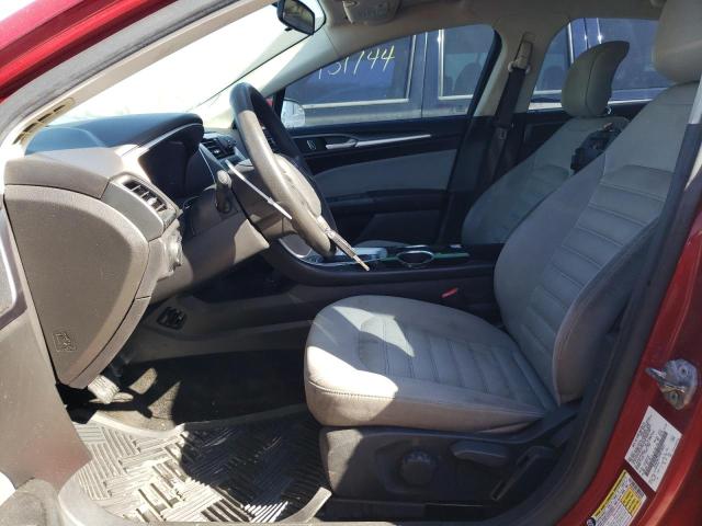 Photo 6 VIN: 3FA6P0G73DR318621 - FORD FUSION 