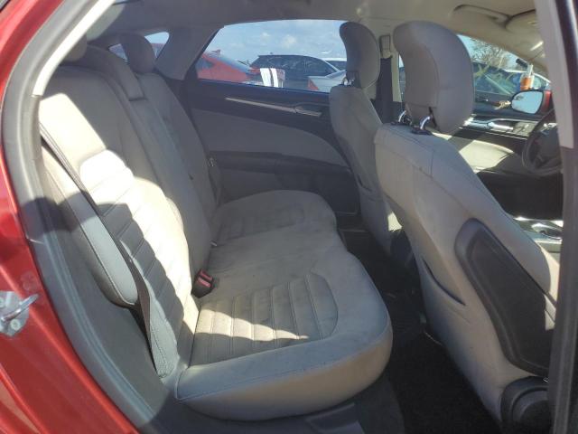 Photo 9 VIN: 3FA6P0G73DR318621 - FORD FUSION 