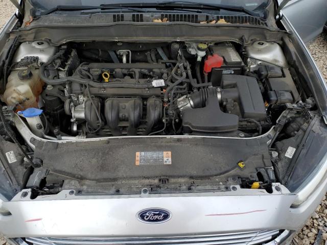 Photo 10 VIN: 3FA6P0G73DR325827 - FORD FUSION 