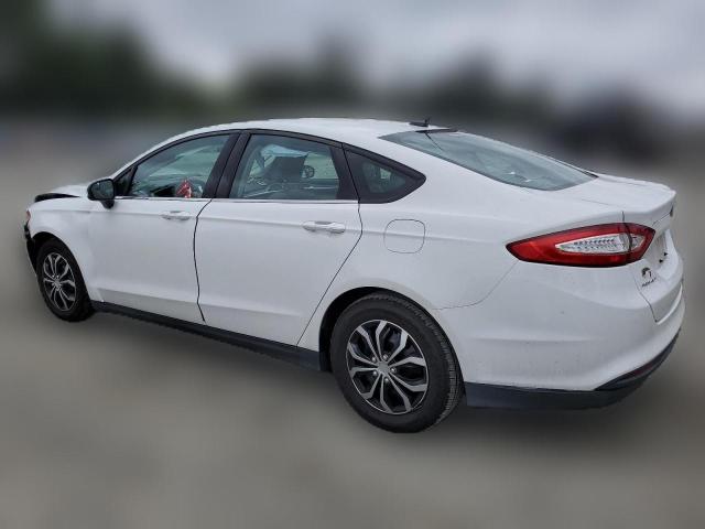 Photo 1 VIN: 3FA6P0G73DR345396 - FORD FUSION 