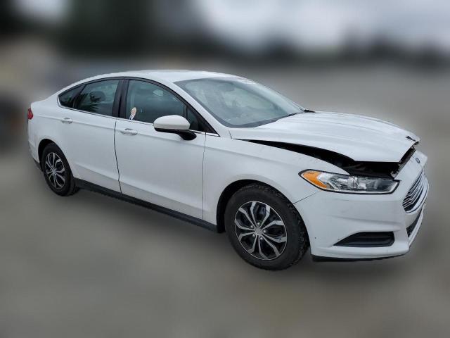 Photo 3 VIN: 3FA6P0G73DR345396 - FORD FUSION 