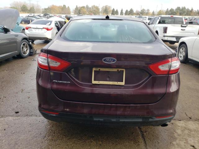 Photo 5 VIN: 3FA6P0G73DR364420 - FORD FUSION S 