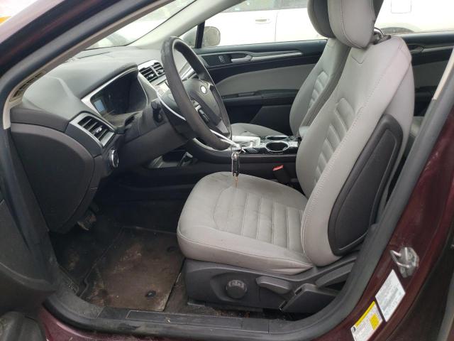 Photo 6 VIN: 3FA6P0G73DR364420 - FORD FUSION S 