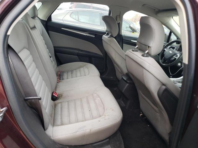 Photo 9 VIN: 3FA6P0G73DR364420 - FORD FUSION S 