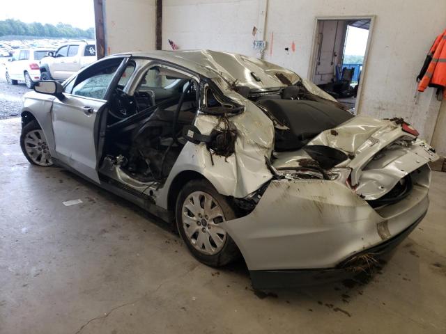 Photo 2 VIN: 3FA6P0G73DR365051 - FORD FUSION S 