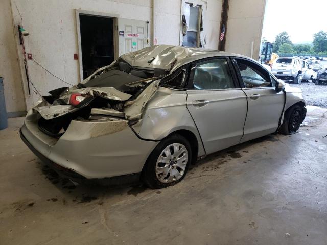 Photo 3 VIN: 3FA6P0G73DR365051 - FORD FUSION S 