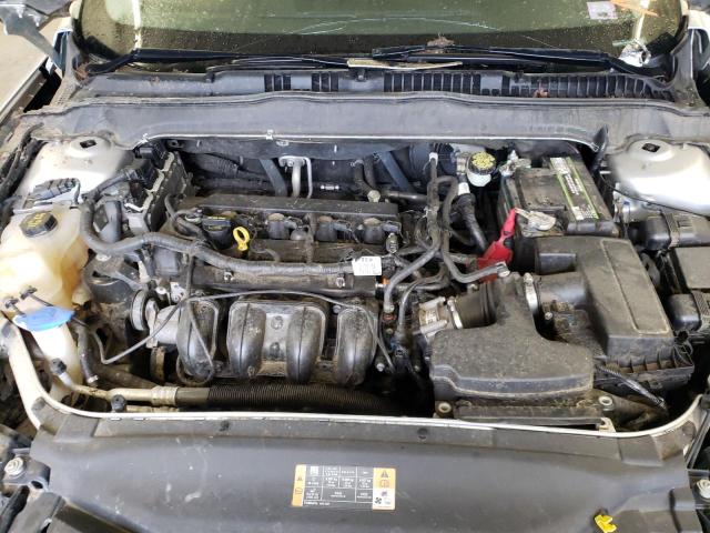 Photo 6 VIN: 3FA6P0G73DR365051 - FORD FUSION S 