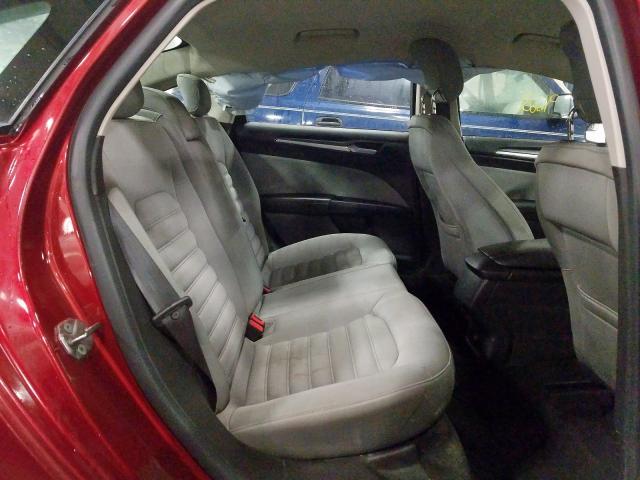 Photo 5 VIN: 3FA6P0G73DR370007 - FORD FUSION S 