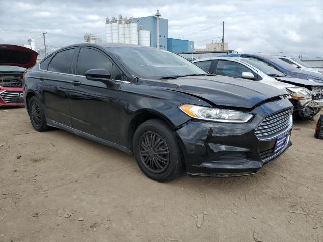 Photo 3 VIN: 3FA6P0G73DR372632 - FORD FUSION S 