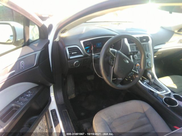 Photo 4 VIN: 3FA6P0G73DR380536 - FORD FUSION 