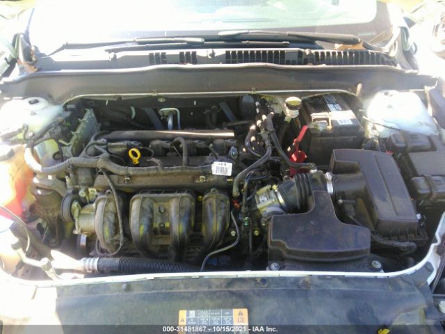 Photo 9 VIN: 3FA6P0G73DR380536 - FORD FUSION 