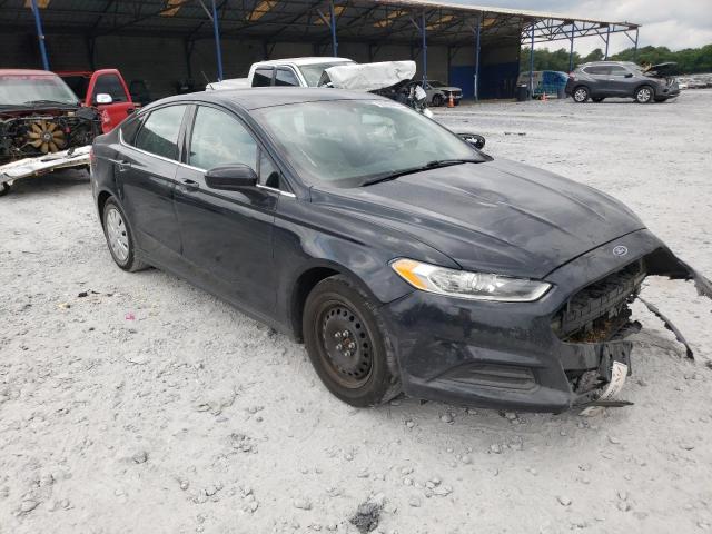 Photo 0 VIN: 3FA6P0G73ER121756 - FORD FUSION S 