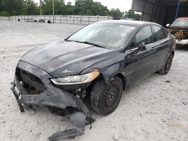 Photo 1 VIN: 3FA6P0G73ER121756 - FORD FUSION S 