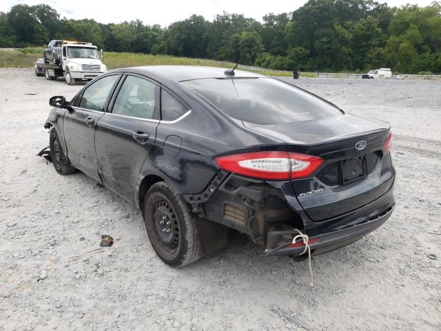 Photo 2 VIN: 3FA6P0G73ER121756 - FORD FUSION S 