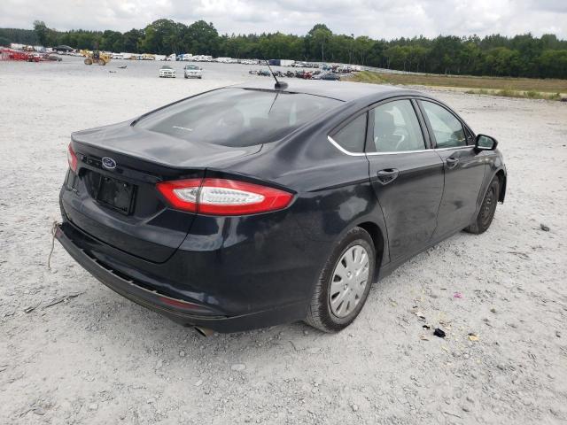 Photo 3 VIN: 3FA6P0G73ER121756 - FORD FUSION S 