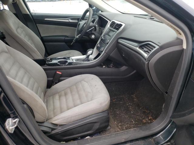 Photo 4 VIN: 3FA6P0G73ER121756 - FORD FUSION S 