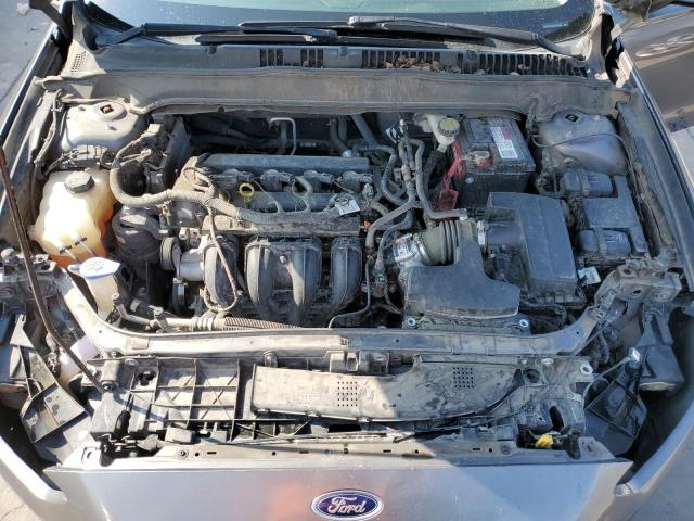 Photo 10 VIN: 3FA6P0G73ER135768 - FORD FUSION S 