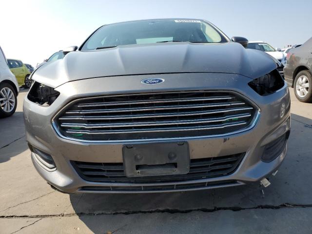 Photo 4 VIN: 3FA6P0G73ER135768 - FORD FUSION S 