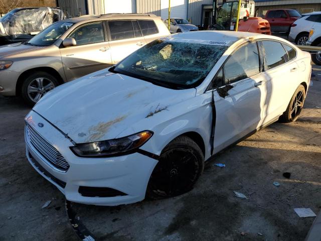 Photo 0 VIN: 3FA6P0G73ER139531 - FORD FUSION S 