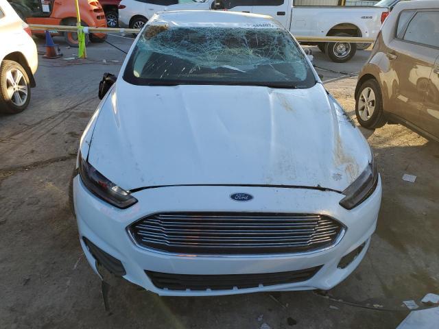 Photo 4 VIN: 3FA6P0G73ER139531 - FORD FUSION S 