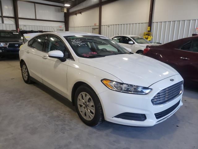 Photo 0 VIN: 3FA6P0G73ER147337 - FORD FUSION S 