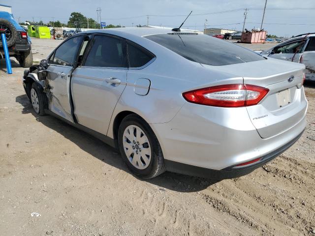 Photo 1 VIN: 3FA6P0G73ER149444 - FORD FUSION S 