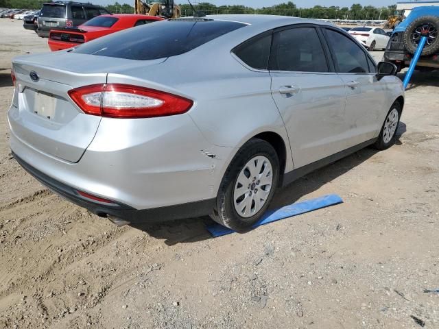 Photo 2 VIN: 3FA6P0G73ER149444 - FORD FUSION S 