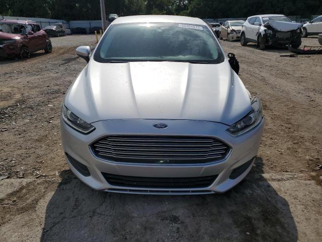 Photo 4 VIN: 3FA6P0G73ER149444 - FORD FUSION S 