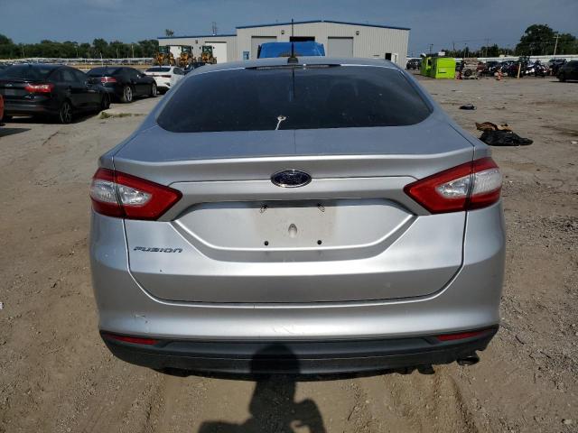 Photo 5 VIN: 3FA6P0G73ER149444 - FORD FUSION S 