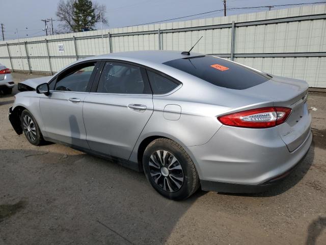 Photo 1 VIN: 3FA6P0G73ER208492 - FORD FUSION 