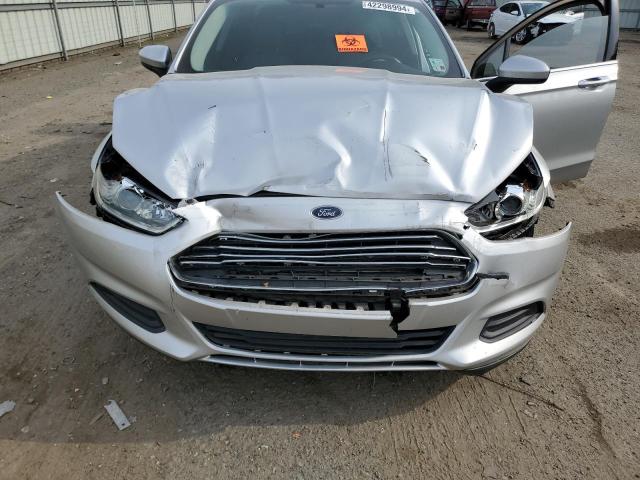 Photo 10 VIN: 3FA6P0G73ER208492 - FORD FUSION 