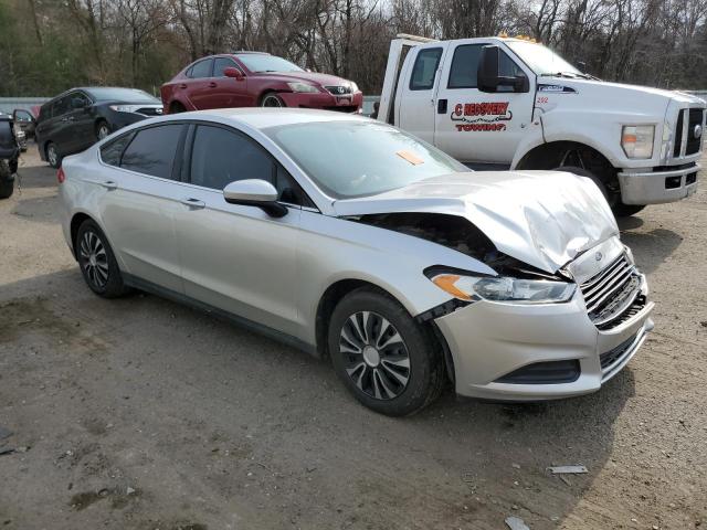 Photo 3 VIN: 3FA6P0G73ER208492 - FORD FUSION 