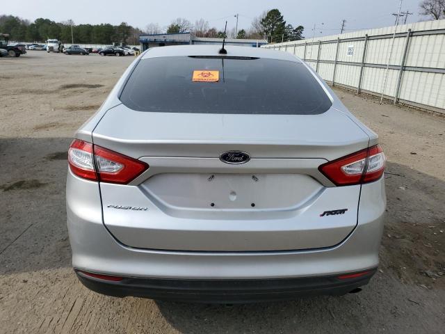 Photo 5 VIN: 3FA6P0G73ER208492 - FORD FUSION 