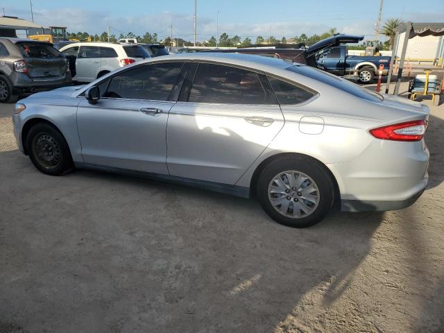 Photo 1 VIN: 3FA6P0G73ER265405 - FORD FUSION S 