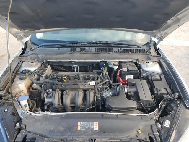 Photo 10 VIN: 3FA6P0G73ER265405 - FORD FUSION S 