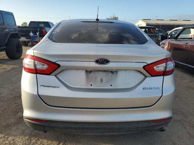 Photo 5 VIN: 3FA6P0G73ER265405 - FORD FUSION S 