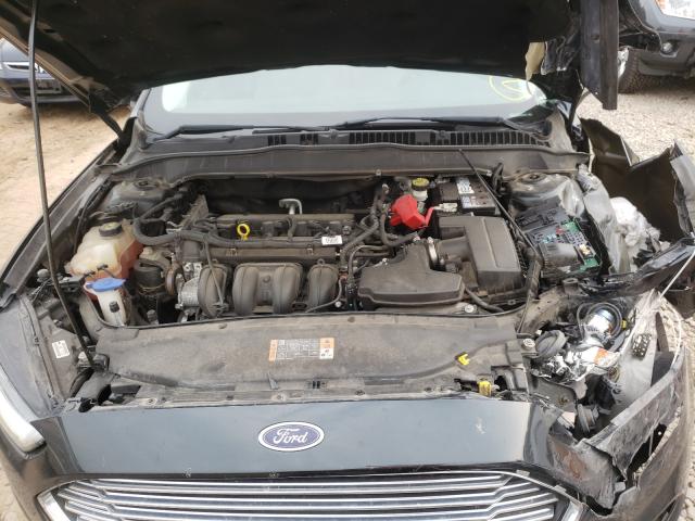 Photo 6 VIN: 3FA6P0G73ER266036 - FORD FUSION S 