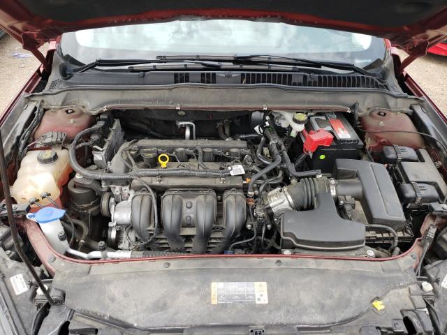 Photo 6 VIN: 3FA6P0G73ER268983 - FORD FUSION S 